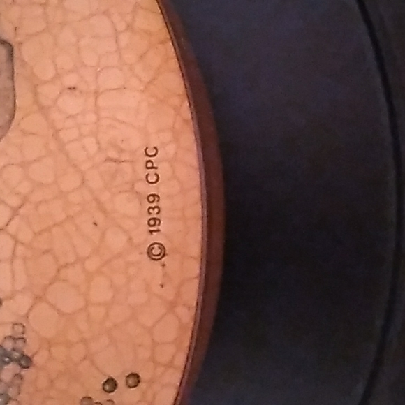 TIN Container Norman Rockwell VINTAGE - Picture 2 of 12